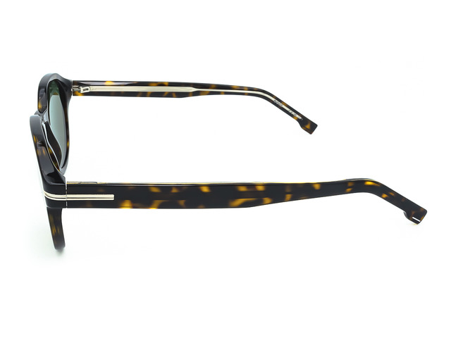 Сонцезахисні окуляри HUGO BOSS 1721/S 088QT 50 мм. TINTED GREEN. Фото 3