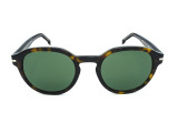 Сонцезахисні окуляри HUGO BOSS 1721/S 088QT 50 мм. TINTED GREEN