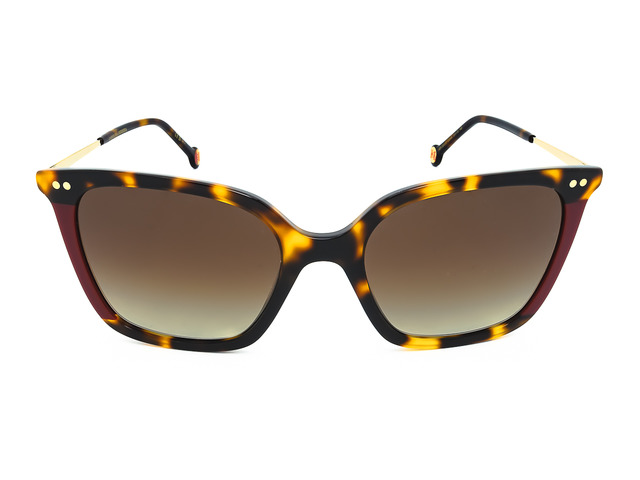 Сонцезахисні окуляри CAROLINA HERRERA HER 0292/S 086HA 53 мм. GRADIENT BROWN