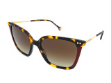 Сонцезахисні окуляри CAROLINA HERRERA HER 0292/S 086HA 53 мм. GRADIENT BROWN. Фото 2