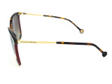 Сонцезахисні окуляри CAROLINA HERRERA HER 0292/S 086HA 53 мм. GRADIENT BROWN. Фото 3