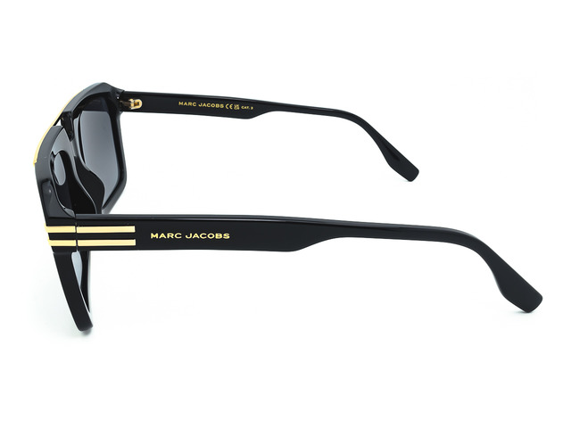 Сонцезахисні окуляри MARC JACOBS MARC 752/S 80790 57 мм. GRADIENT GREY. Фото 3