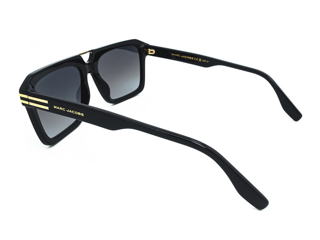 Сонцезахисні окуляри MARC JACOBS MARC 752/S 80790 57 мм. GRADIENT GREY. Фото 4