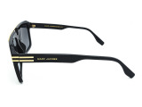 Сонцезахисні окуляри MARC JACOBS MARC 752/S 80790 57 мм. GRADIENT GREY. Фото 3