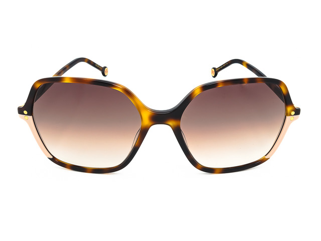 Сонцезахисні окуляри CAROLINA HERRERA HER 0278/S 086HA 56 мм. GRADIENT BROWN