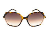 Сонцезахисні окуляри CAROLINA HERRERA HER 0278/S 086HA 56 мм. GRADIENT BROWN