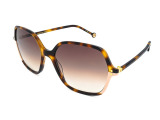 Сонцезахисні окуляри CAROLINA HERRERA HER 0278/S 086HA 56 мм. GRADIENT BROWN. Фото 2