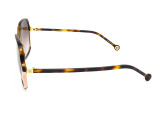 Сонцезахисні окуляри CAROLINA HERRERA HER 0278/S 086HA 56 мм. GRADIENT BROWN. Фото 3