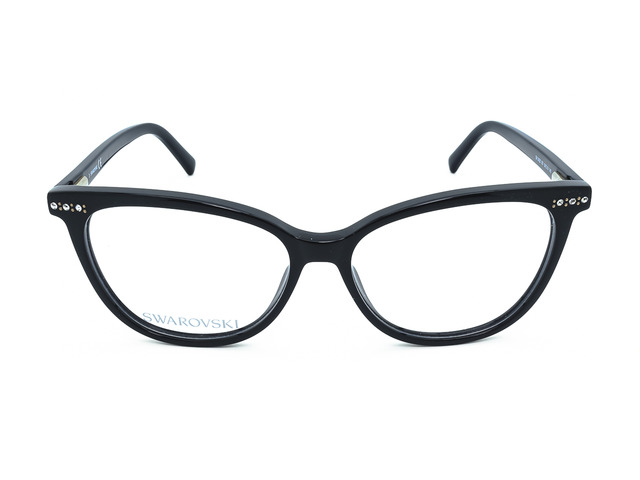 Оправа SWAROVSKI SK 5428 001 54 мм.
