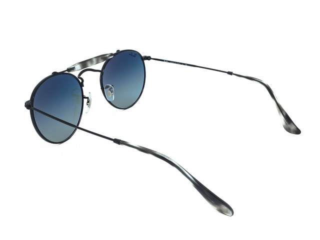 Сонцезахисні окуляри Ray-Ban RB 3747 153/71 50 мм. GRADIENT GREY. Фото 4