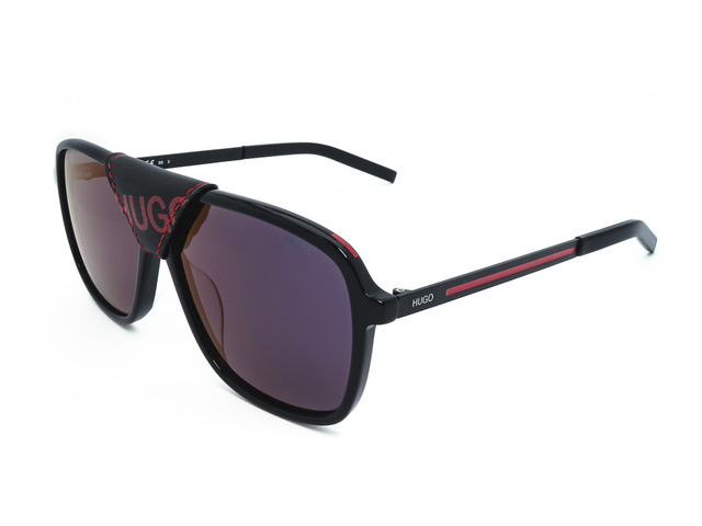 Сонцезахисні окуляри HUGO BOSS HG 1090/S OITAO 59 мм. MIRROR RED