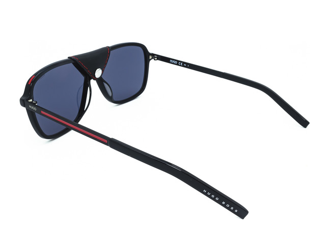 Сонцезахисні окуляри HUGO BOSS HG 1090/S OITAO 59 мм. MIRROR RED. Фото 4