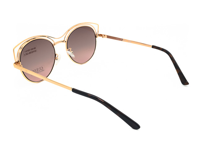 Сонцезахисні окуляри GUESS GF0333 32U 51 мм. GRADIENT BROWN. Фото 4