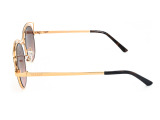 Сонцезахисні окуляри GUESS GF0333 32U 51 мм. GRADIENT BROWN. Фото 3