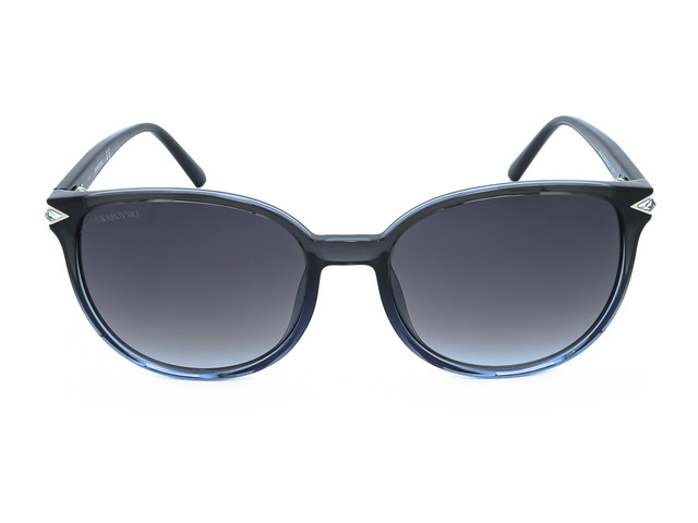Сонцезахисні окуляри SWAROVSKI SK 191 20B 55 мм. GRADIENT GREY
