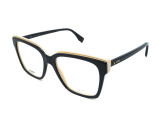 Оправа FENDI FF 0279 807 52 мм.. Фото 2