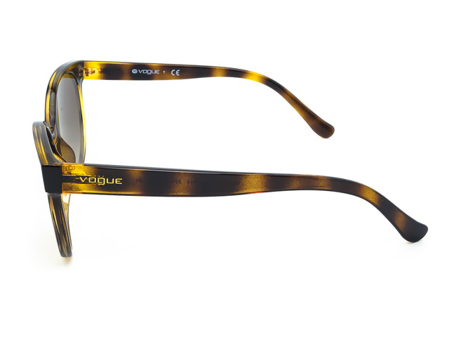 Сонцезахисні окуляри VOGUE VO 5246-S W65613 53 мм. GRADIENT BROWN. Фото 3