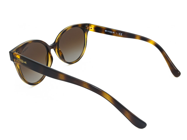 Сонцезахисні окуляри VOGUE VO 5246-S W65613 53 мм. GRADIENT BROWN. Фото 4