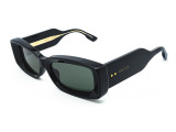 Сонцезахисні окуляри GUCCI GG1528S 001 53 мм. TINTED GREY. Фото 2