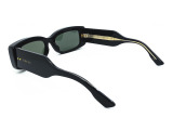 Сонцезахисні окуляри GUCCI GG1528S 001 53 мм. TINTED GREY. Фото 4