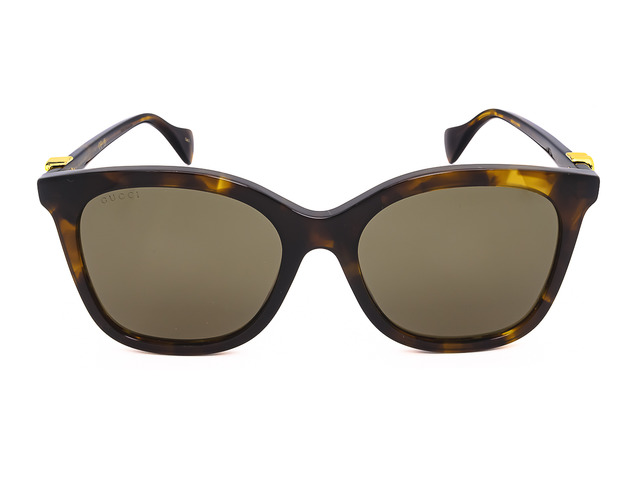 Сонцезахисні окуляри GUCCI GG1071S 002 55 мм. TINTED BROWN
