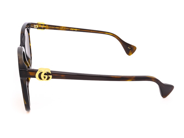 Сонцезахисні окуляри GUCCI GG1071S 002 55 мм. TINTED BROWN. Фото 3
