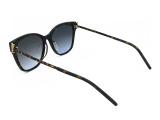 Сонцезахисні окуляри SAINT LAURENT SL M48S/K 004 56 мм. GRADIENT GREY. Фото 4