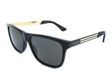 Сонцезахисні окуляри GUCCI GG0687S 002 57мм. TINTED GREY POLAR. Фото 2