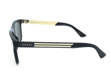 Сонцезахисні окуляри GUCCI GG0687S 002 57мм. TINTED GREY POLAR. Фото 3