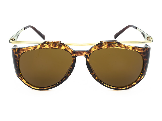 Сонцезахисні окуляри SAINT LAURENT SL M137 AMELIA 002 55 мм. TINTED BROWN