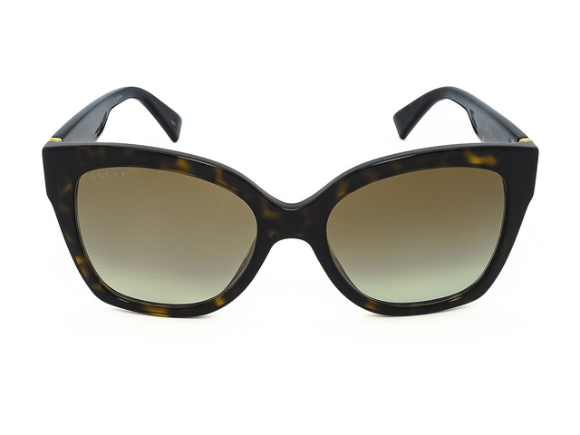 Сонцезахисні окуляри GUCCI GG0459S 002 55мм. GRADIENT BROWN