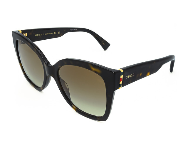 Сонцезахисні окуляри GUCCI GG0459S 002 55мм. GRADIENT BROWN