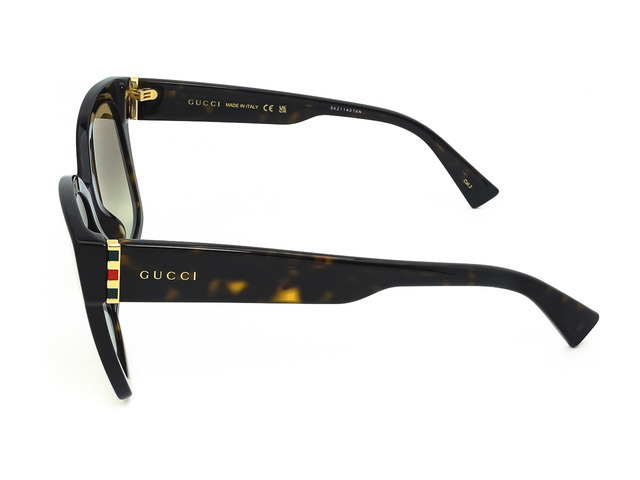 Сонцезахисні окуляри GUCCI GG0459S 002 55мм. GRADIENT BROWN. Фото 3