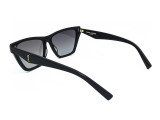 Сонцезахисні окуляри SAINT LAURENT SL M103 001 58 мм. GRADIENT GREY. Фото 4