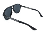 Сонцезахисні окуляри GUCCI GG0688S 001 59 мм. TINTED GREY. Фото 4
