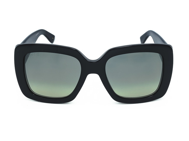Сонцезахисні окуляри GUCCI GG0141SN 001 53 мм. GRADIENT GREY