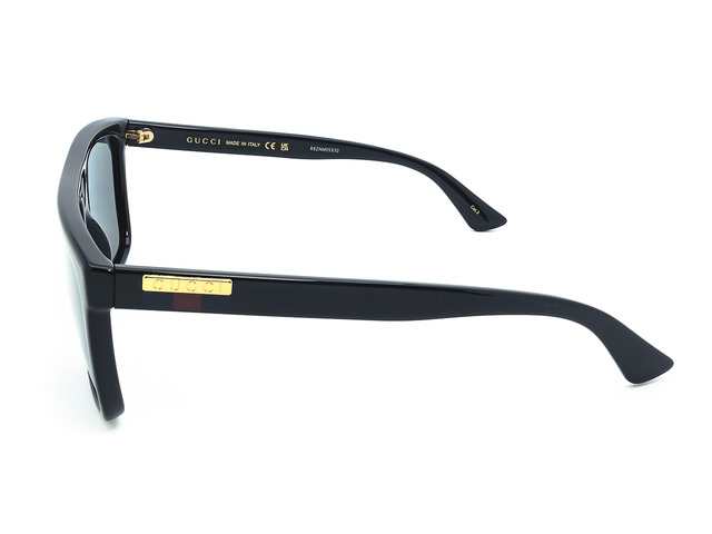 Сонцезахисні окуляри GUCCI GG0748S 001 59 мм. TINTED GREY. Фото 3