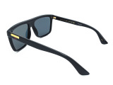 Сонцезахисні окуляри GUCCI GG0748S 001 59 мм. TINTED GREY. Фото 4