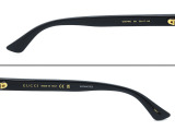 Сонцезахисні окуляри GUCCI GG0748S 001 59 мм. TINTED GREY. Фото 5