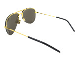 Сонцезахисні окуляри SAINT LAURENT CLASSIC 11 M 004 59 мм. MIRROR GOLD. Фото 4