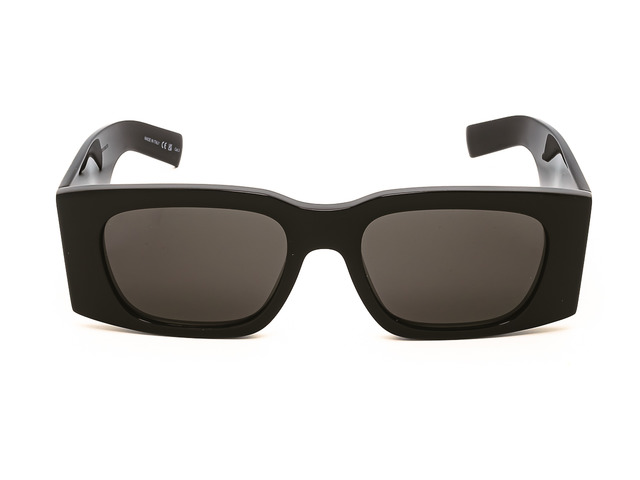 Сонцезахисні окуляри SAINT LAURENT SL654 001 52 мм. TINTED BROWN