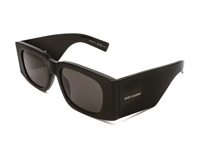 Сонцезахисні окуляри SAINT LAURENT SL654 001 52 мм. TINTED BROWN