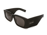 Сонцезахисні окуляри SAINT LAURENT SL654 001 52 мм. TINTED BROWN. Фото 2