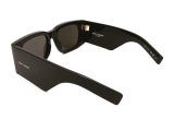 Сонцезахисні окуляри SAINT LAURENT SL654 001 52 мм. TINTED BROWN. Фото 4