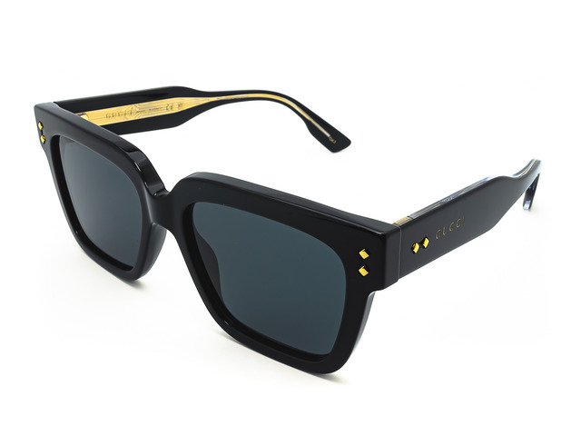 Сонцезахисні окуляри GUCCI GG1084S 001 54 мм. TINTED GREY