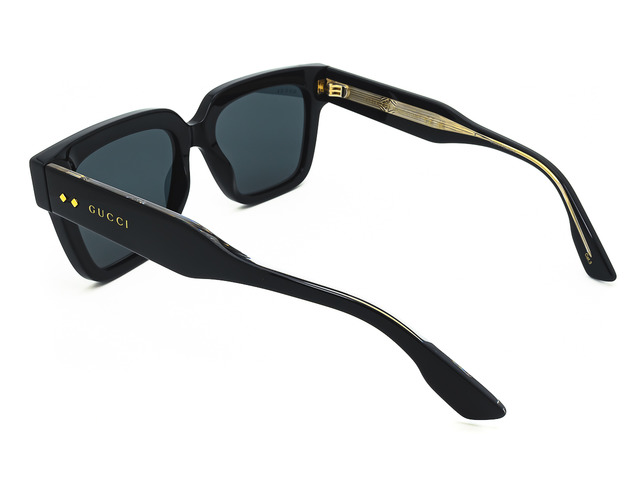Сонцезахисні окуляри GUCCI GG1084S 001 54 мм. TINTED GREY. Фото 4