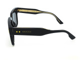 Сонцезахисні окуляри GUCCI GG1084S 001 54 мм. TINTED GREY. Фото 3