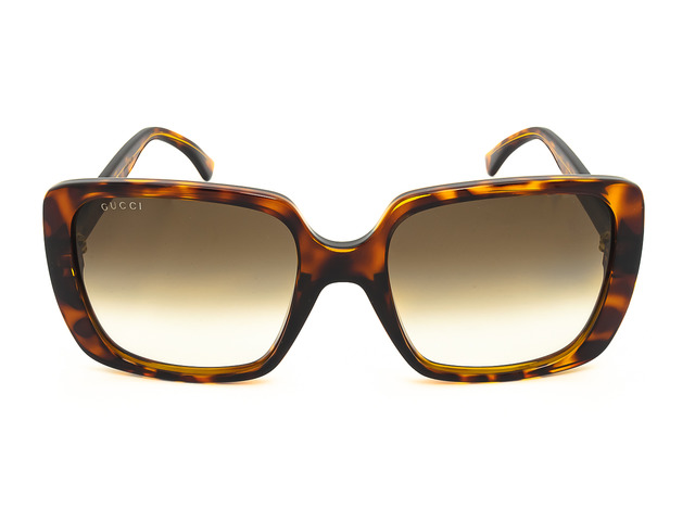 Сонцезахисні окуляри GUCCI GG 0632S 002 56 мм. GRADIENT BROWN
