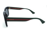 Сонцезахисні окуляри GUCCI GG0340S 006 58 мм. TINTED GREY. Фото 3