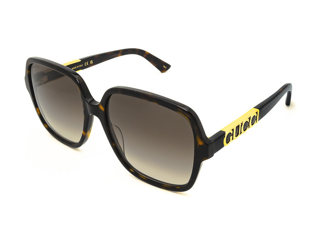 Сонцезахисні окуляри GUCCI GG1189S 003 58 мм. GRADIENT BROWN. Фото 2